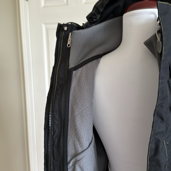 Authentic Ferrari jacket with a hoodie, L - Picture 4 of 14